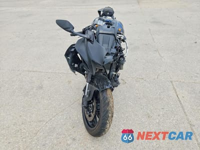Drugie zdjęcie samochodu z przodu: 2025 YAMAHA YZFR7 VIN:JYARM38E6SA017228 - miniatura