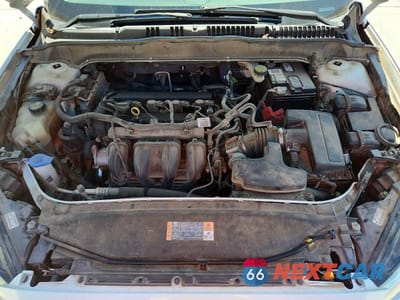 Zdjęcie 11 z 12 samochodu: 2015 FORD FUSION S VIN:3FA6P0G76FR224302 - miniatura