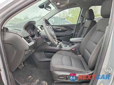 Zdjęcie 7 z 13 samochodu: 2022 GMC TERRAIN SLE VIN:3GKALMEV2NL120923 - miniatura