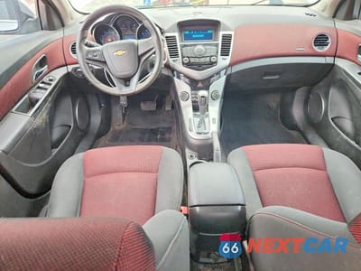 Zdjęcie 8 z 12 samochodu: 2011 CHEVROLET CRUZE LT VIN:1G1PE5S91B7112950 - miniatura