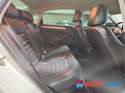 Zdjęcie 10 z 13 samochodu: 2013 VOLKSWAGEN PASSAT S VIN:1VWAH7A32DC056697 - miniatura