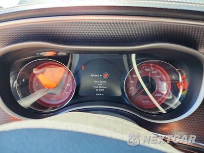 Zdjęcie 9 z 12 samochodu: 2019 DODGE CHARGER SRT HELLCAT VIN:2C3CDXL91KH545406 - miniatura