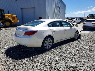 Trzecie zdjęcie samochodu z tyłu: 2013 BUICK LACROSSE PREMIUM VIN:1G4GF5E33DF186676 - miniatura