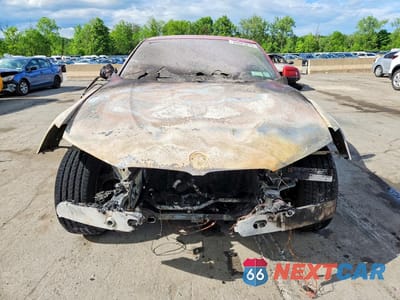Piąte zdjęcie samochodu w środku: 2018 BMW X4 XDRIVE28I VIN:5UXXW3C56J0T83108 - miniatura