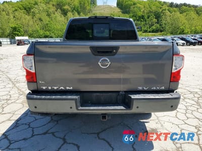 Zdjęcie 6 z 12 samochodu: 2021 NISSAN TITAN SV VIN:1N6AA1ED6MN516324 - miniatura