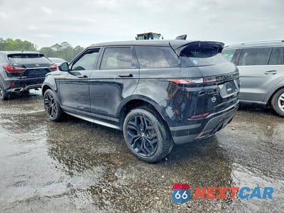 Drugie zdjęcie samochodu z przodu: 2020 LAND ROVER RANGE ROVER EVOQUE SE VIN:SALZL2GX8LH060166 - miniatura