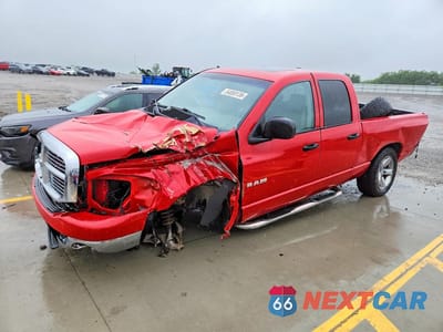 2008 DODGE RAM 1500 1D7HU18N58S549776 - główne zdjęcie licytacji z USA - miniatura
