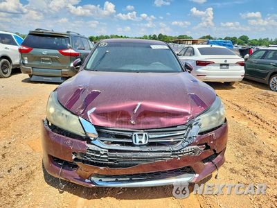 Piąte zdjęcie samochodu w środku: 2014 HONDA ACCORD SPORT VIN:1HGCR2F5XEA287464 - miniatura