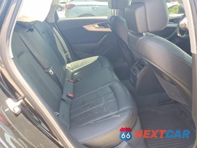 Zdjęcie 10 z 12 samochodu: 2017 AUDI A4 PREMIUM VIN:WAUANAF46HN016625 - miniatura