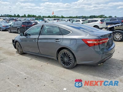 Drugie zdjęcie samochodu z przodu: 2017 TOYOTA AVALON TOURING VIN:4T1BK1EB4HU245130 - miniatura