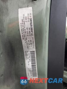 Zdjęcie 12 z 12 samochodu: 2014 FIAT 500 POP VIN:3C3CFFAR0ET169770 - miniatura