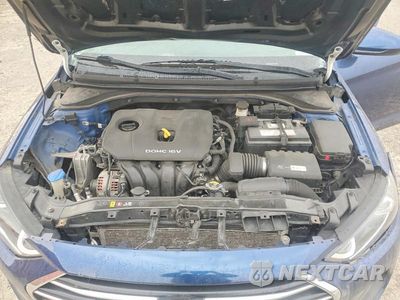 Zdjęcie 11 z 12 samochodu: 2017 HYUNDAI ELANTRA SE VIN:5NPD84LF9HH050637 - miniatura