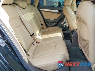 Zdjęcie 10 z 12 samochodu: 2013 AUDI A4 PREMIUM PLUS VIN:WAUFFAFL7DA179361 - miniatura