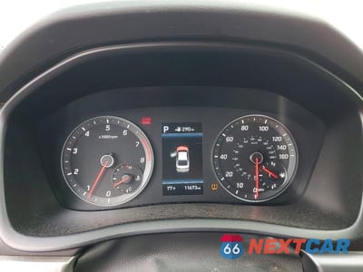 Zdjęcie 9 z 12 samochodu: 2018 HYUNDAI SONATA SPORT VIN:5NPE34AF2JH668488 - miniatura