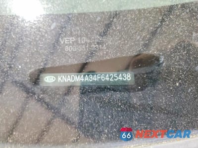 Zdjęcie 12 z 12 samochodu: 2015 KIA RIO VIN:KNADM4A34F6425438 - miniatura