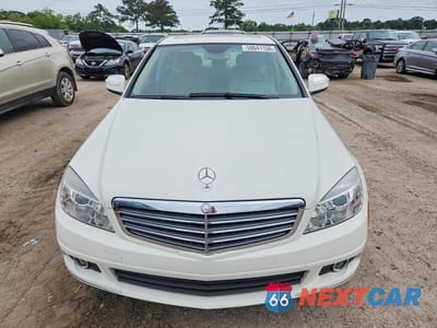 Piąte zdjęcie samochodu w środku: 2009 MERCEDES-BENZ C 300 VIN:WDDGF54X09R050669 - miniatura