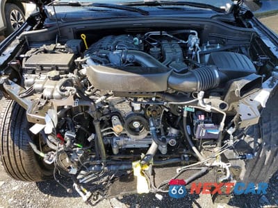 Zdjęcie 12 z 13 samochodu: 2026 DODGE DURANGO GT VIN:1C4RDHDG7TC245334 - miniatura