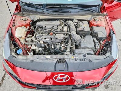 Zdjęcie 11 z 12 samochodu: 2022 HYUNDAI ELANTRA N LINE VIN:KMHLR4AF1NU238898 - miniatura