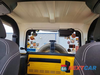 Zdjęcie 10 z 13 samochodu: 2015 JEEP WRANGLER SAHARA VIN:1C4AJWBG5FL725356 - miniatura