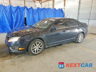 2011 FORD FUSION SEL 3FAHP0JG0BR152315 - główne zdjęcie licytacji z USA - miniatura