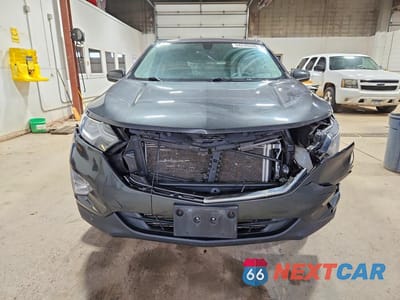 Piąte zdjęcie samochodu w środku: 2018 CHEVROLET EQUINOX LT VIN:2GNAXSEVXJ6312360 - miniatura