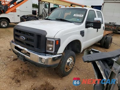 2009 FORD F350 SUPER DUTY 1FTWW32Y29EA17699 - główne zdjęcie licytacji z USA - miniatura