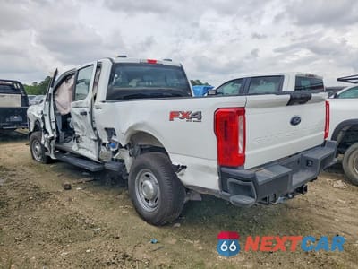 Drugie zdjęcie samochodu z przodu: 2026 FORD F250 SUPER DUTY VIN:1FT7W2BT7TEC90356 - miniatura