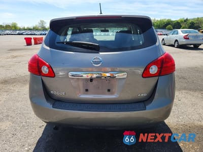Zdjęcie 6 z 13 samochodu: 2011 NISS ROGUE S VIN:JN8AS5MV9BW684276 - miniatura