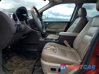 Zdjęcie 7 z 12 samochodu: 2008 FORD TAURUS X LIMITED VIN:1FMDK06W18GA13328 - miniatura