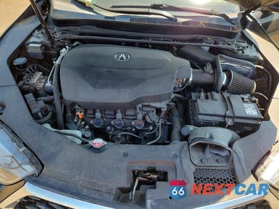 Zdjęcie 11 z 12 samochodu: 2019 ACURA TLX VIN:19UUB2F39KA008802 - miniatura
