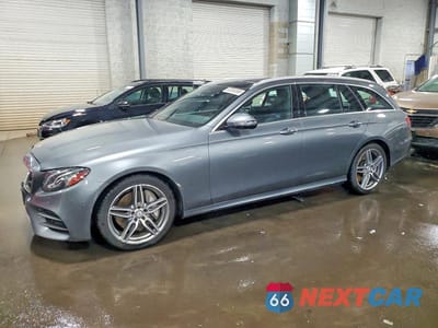 2017 MERCEDES-BENZ E 400 4MATIC WDDZH6GB2HA194522 - główne zdjęcie licytacji z USA - miniatura