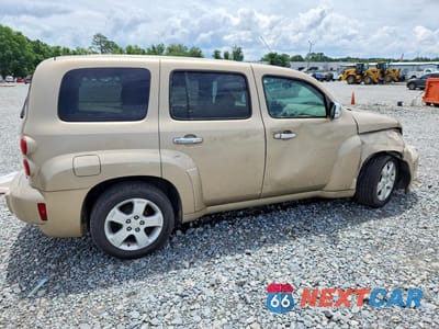 Trzecie zdjęcie samochodu z tyłu: 2006 CHEVROLET HHR LT VIN:3GNDA23D76S651742 - miniatura