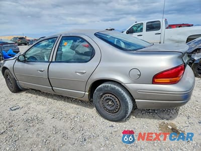 Drugie zdjęcie samochodu z przodu: 1999 DODGE STRATUS VIN:1B3EJ46X8XN502025 - miniatura