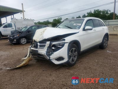 2019 MERCEDES-BENZ GLC 300 4MATIC WDC0G4KB9KV176675 - główne zdjęcie licytacji z USA - miniatura