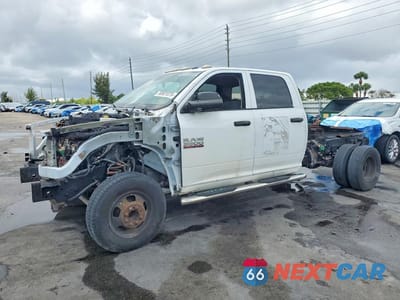 2018 RAM 3500 ST 3C63RRGL8JG361326 - główne zdjęcie licytacji z USA - miniatura