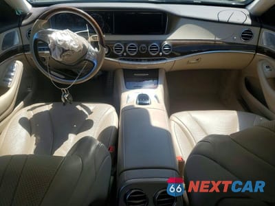 Zdjęcie 8 z 12 samochodu: 2017 MERCEDES-BENZ S 550 4MATIC VIN:WDDUG8FB5HA330541 - miniatura