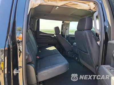 Zdjęcie 10 z 12 samochodu: 2026 CHEVROLET SILVERADO C1500 RST SELECT VIN:1GCPAWEK5TZ165504 - miniatura