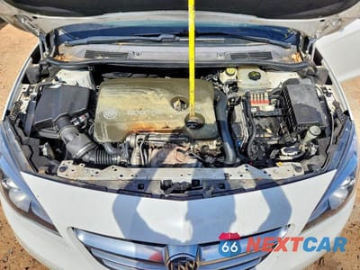 Zdjęcie 11 z 12 samochodu: 2016 BUICK CASCADA PREMIUM VIN:W04WT3N57GG057282 - miniatura