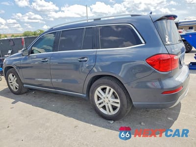 Drugie zdjęcie samochodu z przodu: 2013 MERCEDES-BENZ GL 350 BLUETEC VIN:4JGDF2EE7DA211515 - miniatura