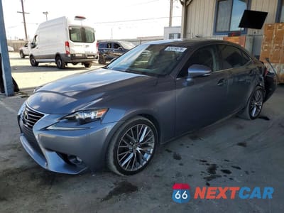 2015 LEXUS IS 250 JTHBF1D20F5052148 - główne zdjęcie licytacji z USA - miniatura