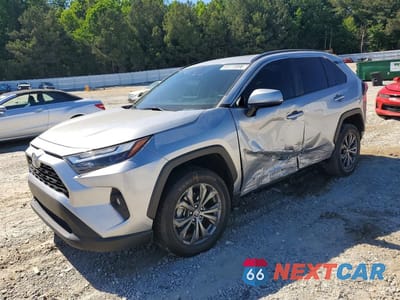 2023 TOYOTA RAV4 XLE PREMIUM 4T3B6RFV2PU124128 - główne zdjęcie licytacji z USA - miniatura