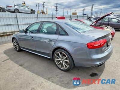 Drugie zdjęcie samochodu z przodu: 2016 AUDI A4 PREMIUM S-LINE VIN:WAUAFAFL9GN015083 - miniatura