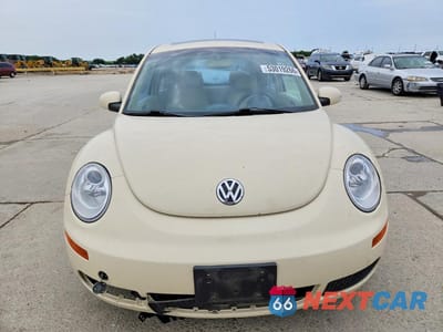 Piąte zdjęcie samochodu w środku: 2008 VOLKSWAGEN NEW BEETLE S VIN:3VWRW31C98M521207 - miniatura