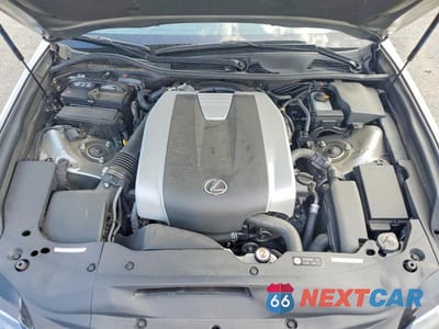 Zdjęcie 11 z 12 samochodu: 2017 LEXUS GS 350 BASE VIN:JTHBZ1BL6HA009110 - miniatura