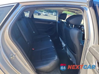Zdjęcie 10 z 12 samochodu: 2019 HONDA ACCORD HYBRID EXL VIN:1HGCV3F52KA007016 - miniatura