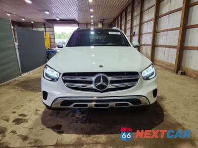 Piąte zdjęcie samochodu w środku: 2022 MERCEDES-BENZ GLC 300 4MATIC VIN:W1N0G8EB0NG119081 - miniatura