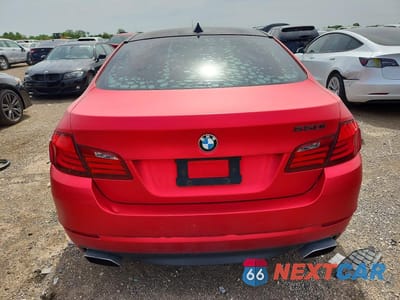 Zdjęcie 6 z 12 samochodu: 2011 BMW 550 XI VIN:WBAFU9C5XBC786088 - miniatura