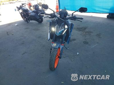 Drugie zdjęcie samochodu z przodu: 2024 KTM 390 DUKE VIN:MD2JPJ40XRN276163 - miniatura