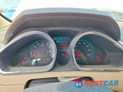Zdjęcie 9 z 13 samochodu: 2010 CHEVROLET TRAVERSE LTZ VIN:1GNLVHED5AJ262415 - miniatura