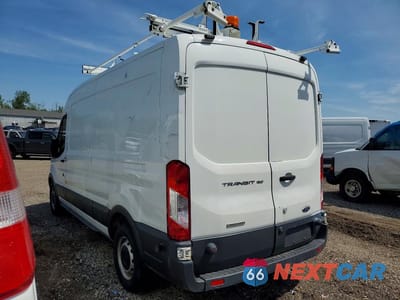 Drugie zdjęcie samochodu z przodu: 2016 FORD TRANSIT T-150- R&D- CLN TITLE- PRI FLEET VIN:1FTYE2CVXGKB07367 - miniatura